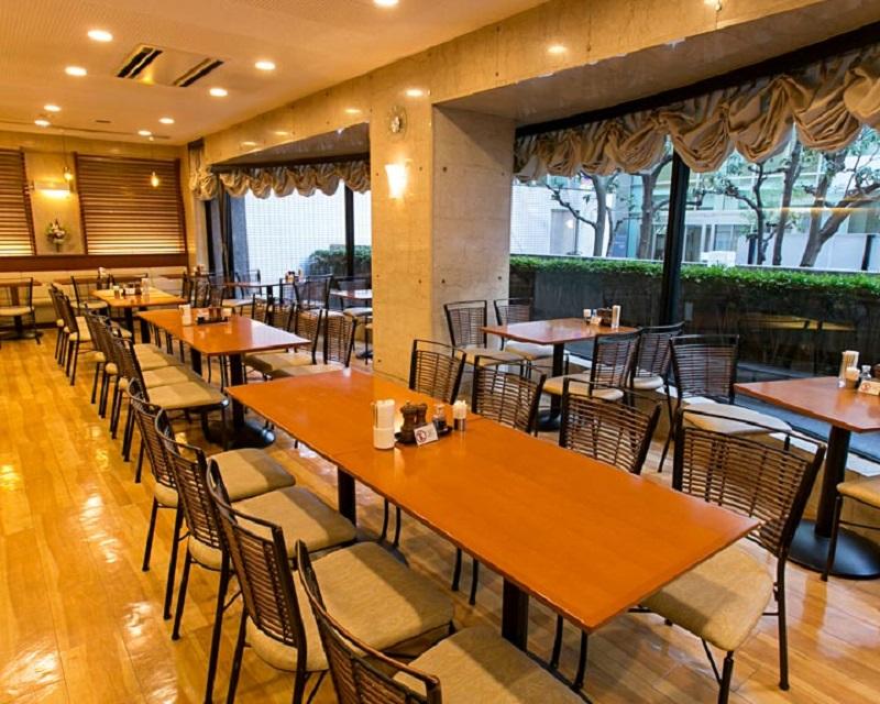 Shin Hotel Ōsaka