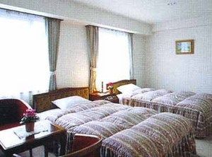 Shin Hotel Ōsaka