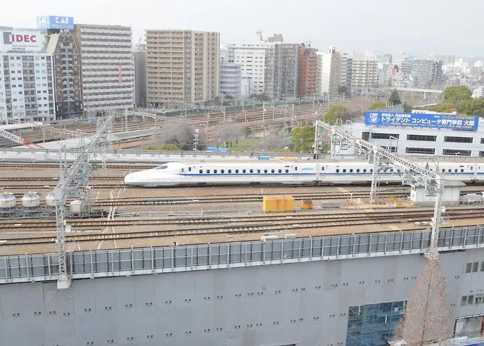 Hotel Shin Osaka